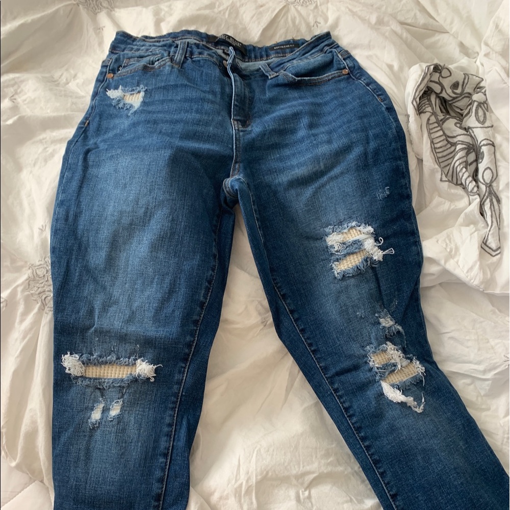 Judy Blue Jeans